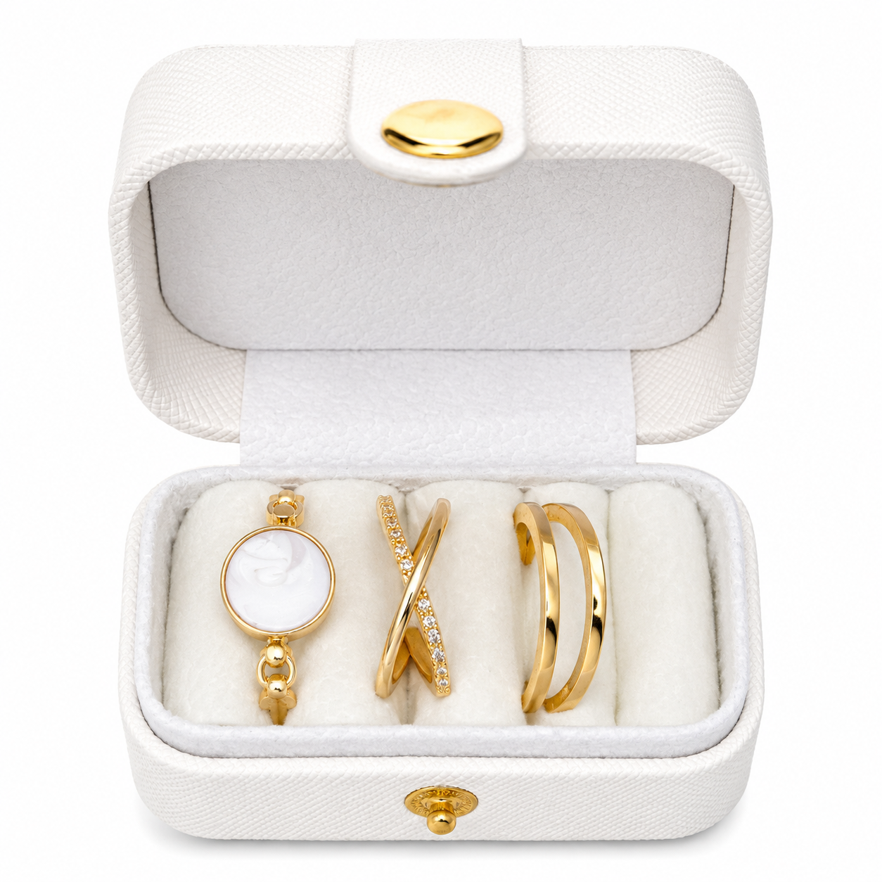 CELESTE RING SET