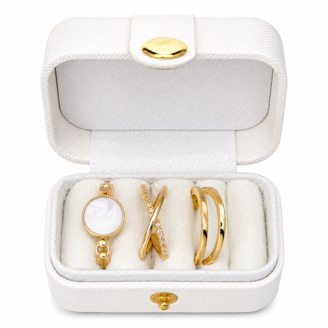CELESTE RING SET