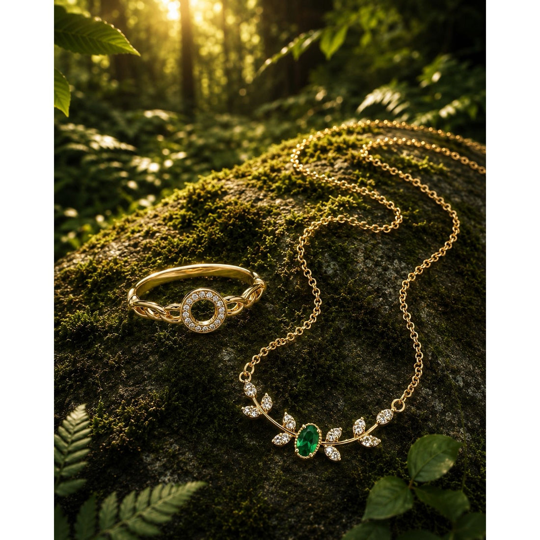 verdent glow set