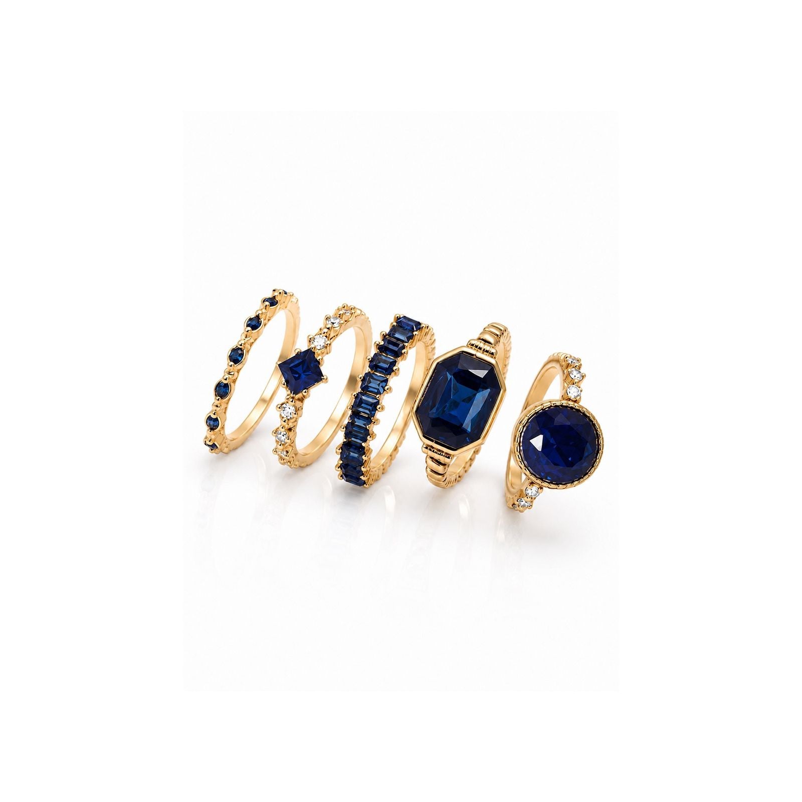 Azura Ring Set