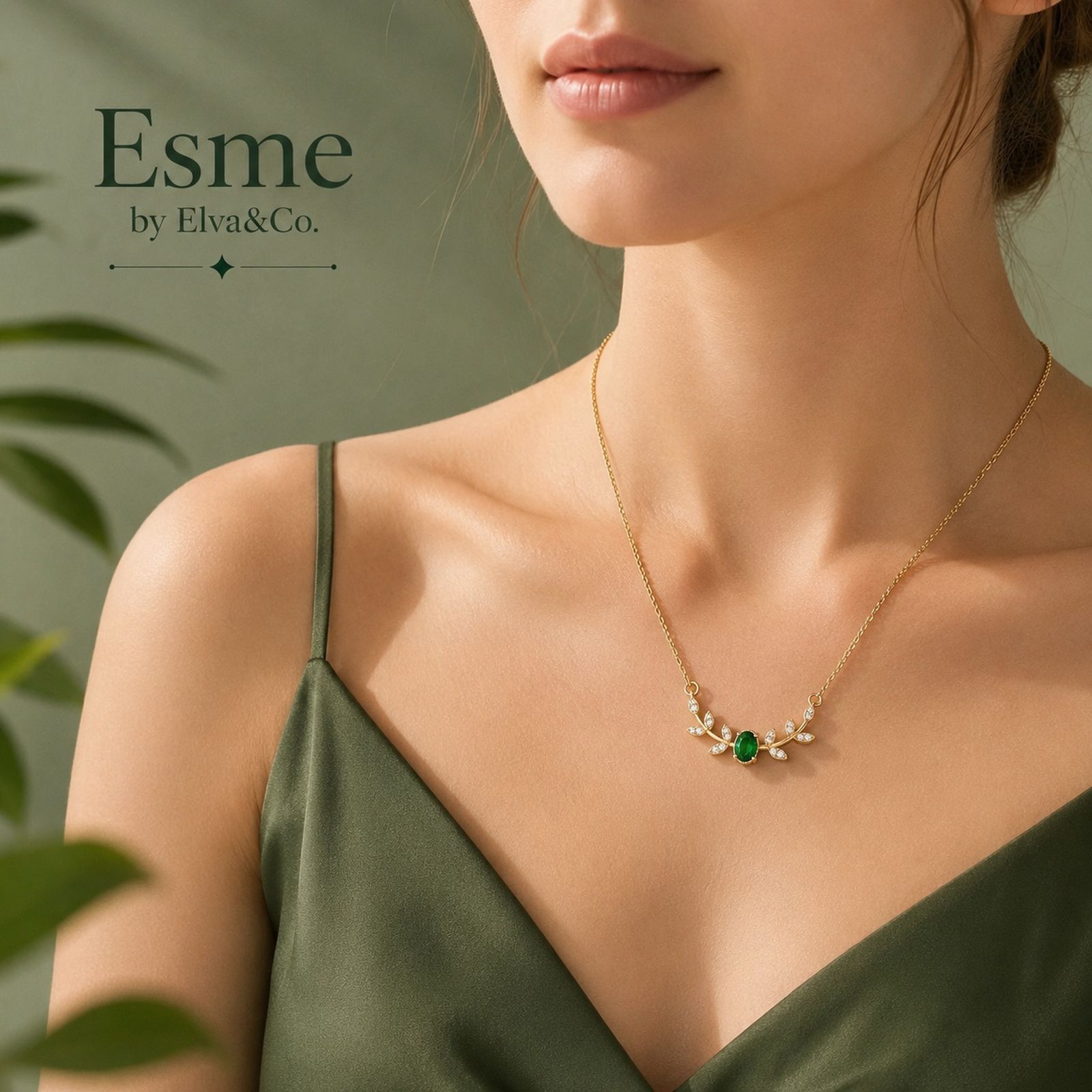 Esme Pendant