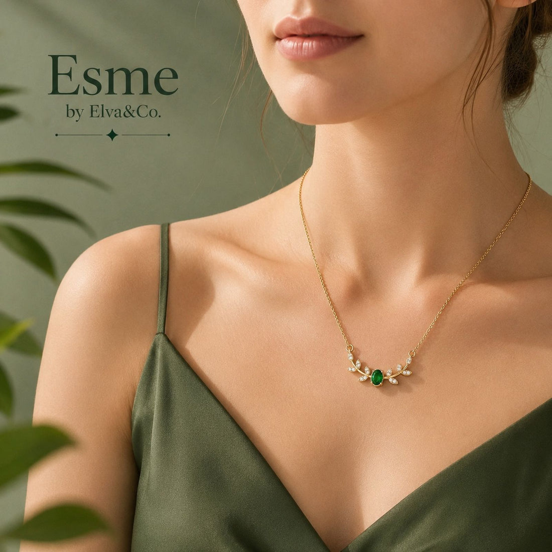 Esme Pendant