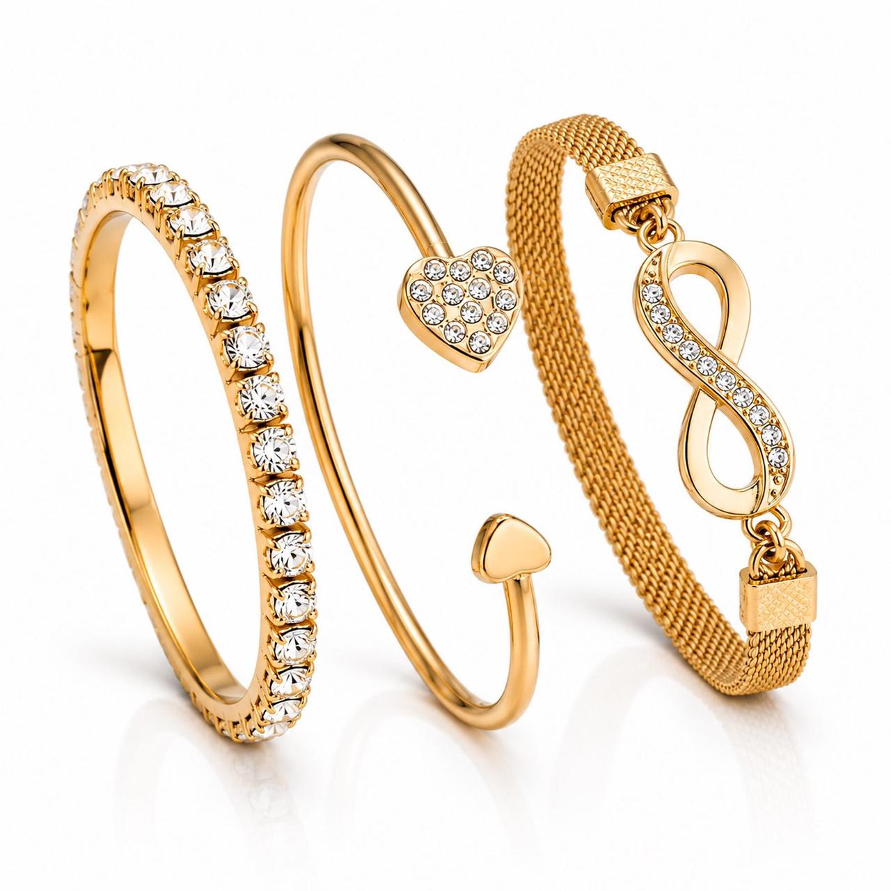 Enternal bracelet set