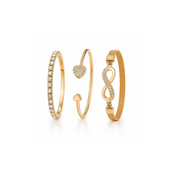 Enternal bracelet set