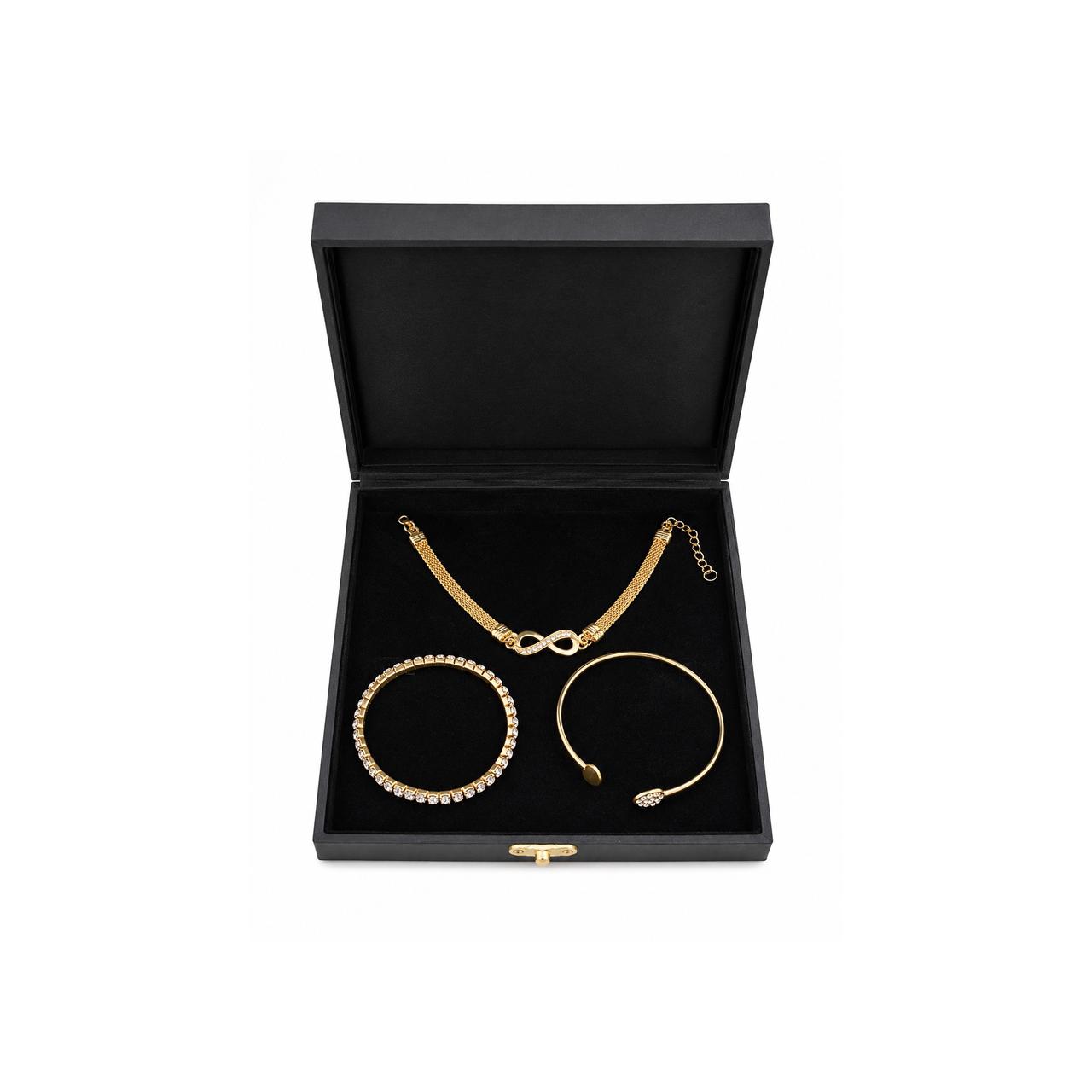 Enternal bracelet set