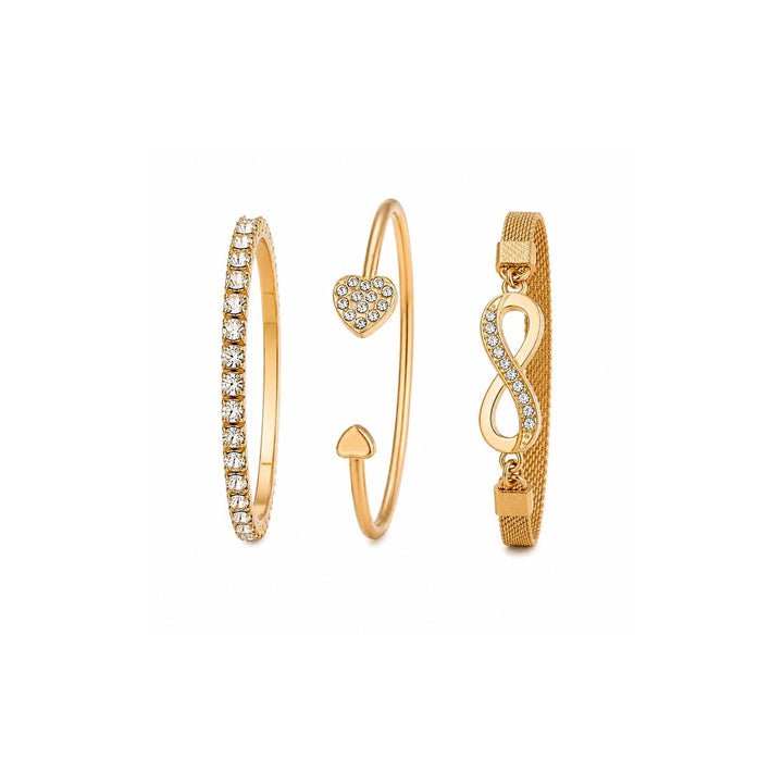 Enternal bracelet set