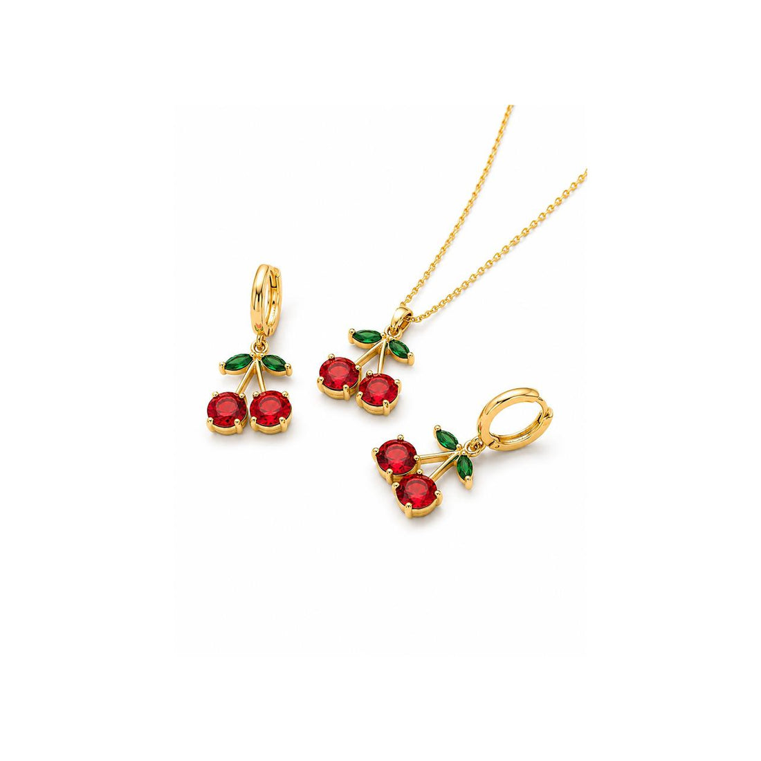 cherie pendant set