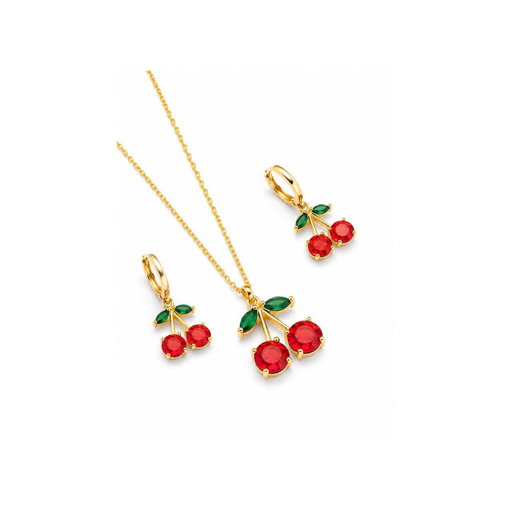 cherie pendant set