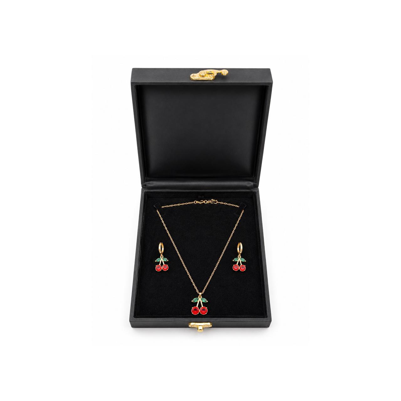 cherie pendant set