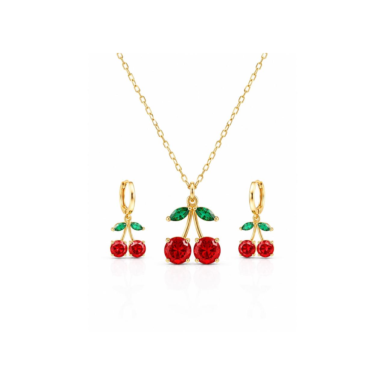 cherie pendant set