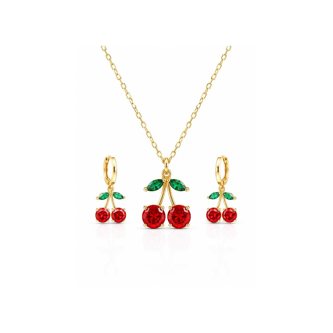 cherie pendant set