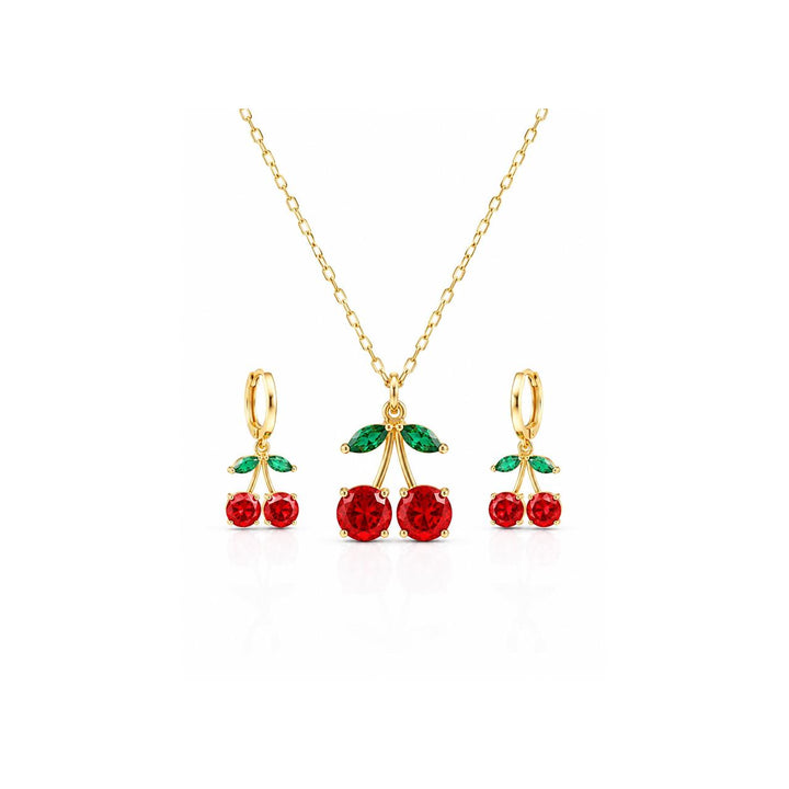 cherie pendant set