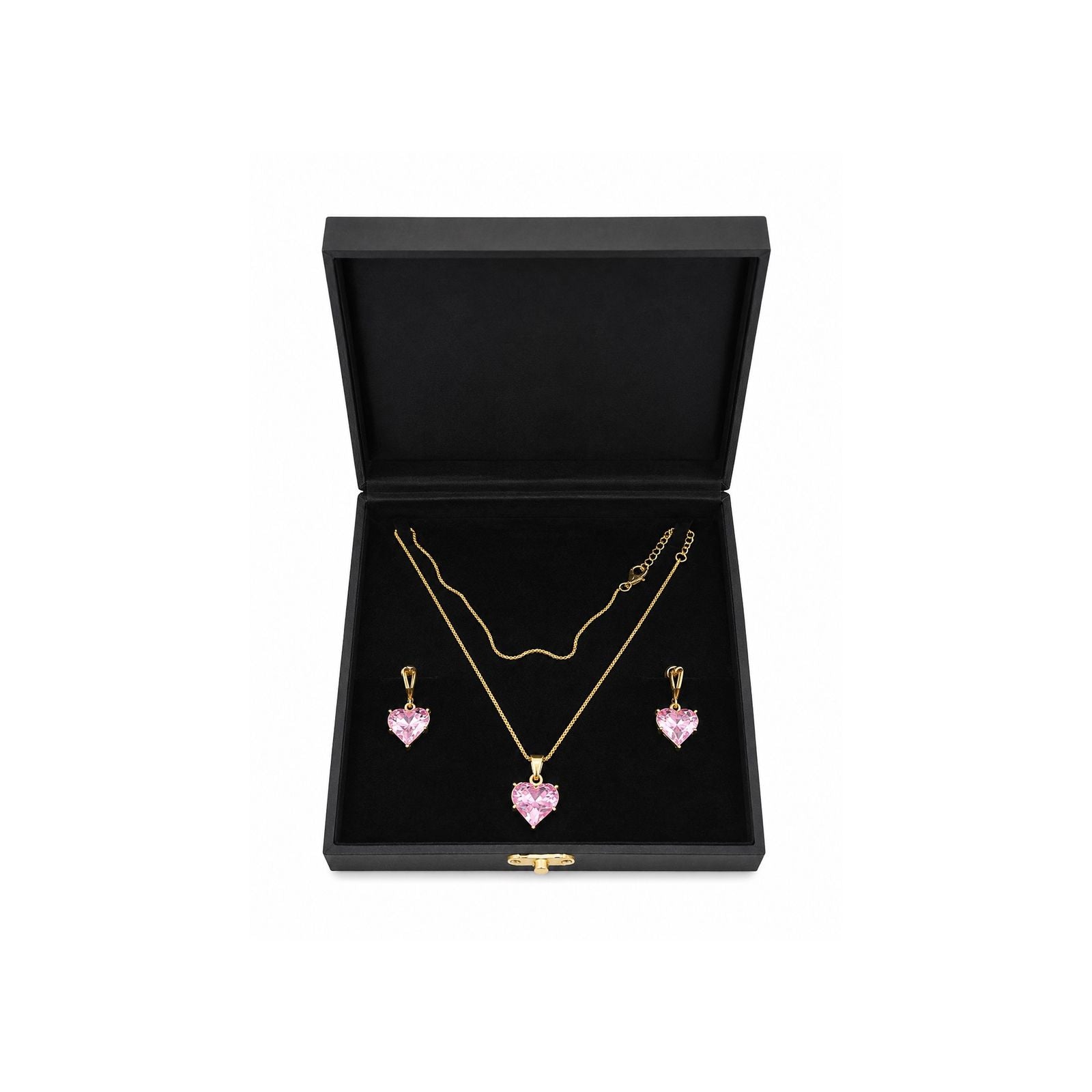 flora pendant set