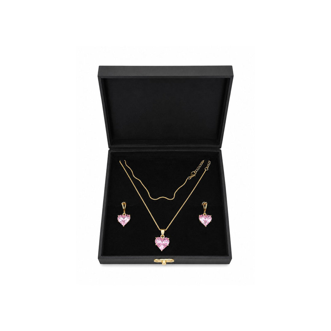flora pendant set