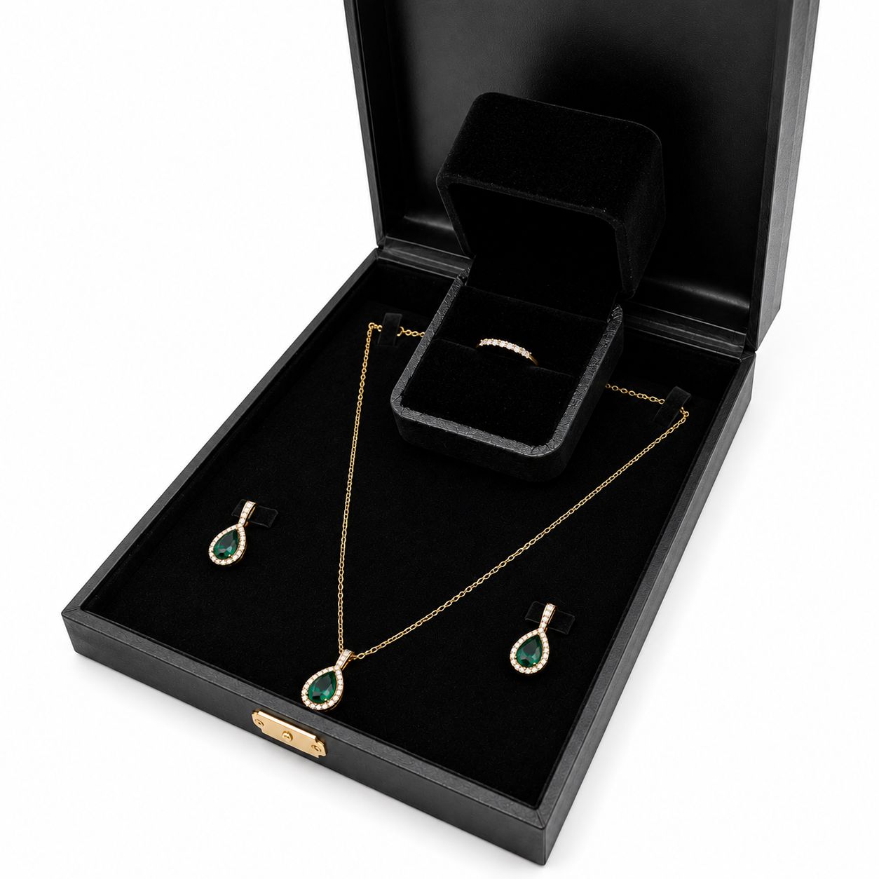 emerald capri duo