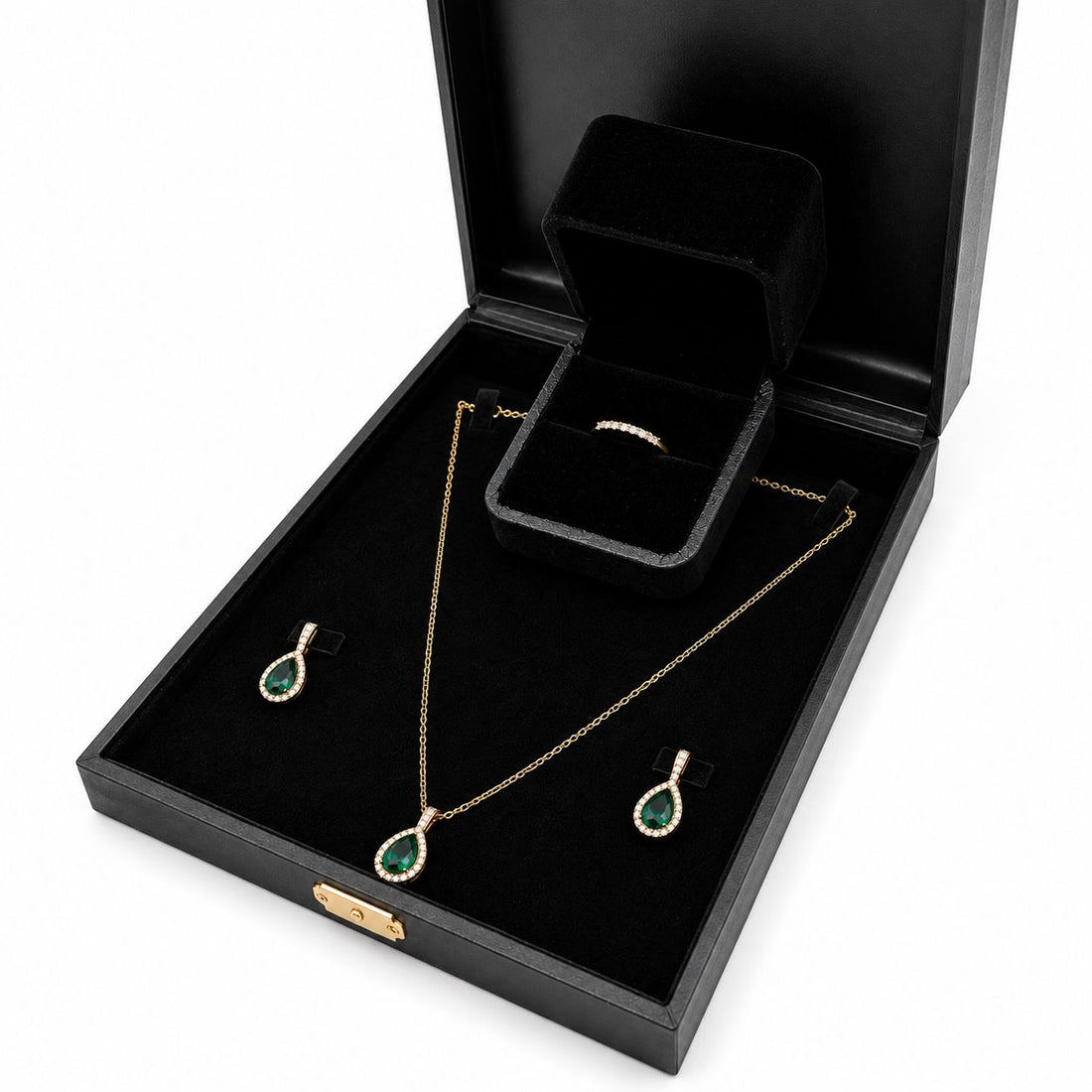 emerald capri duo