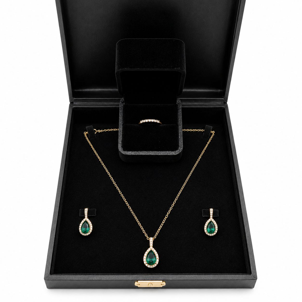emerald capri duo