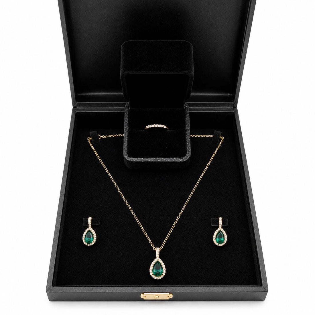 emerald capri duo