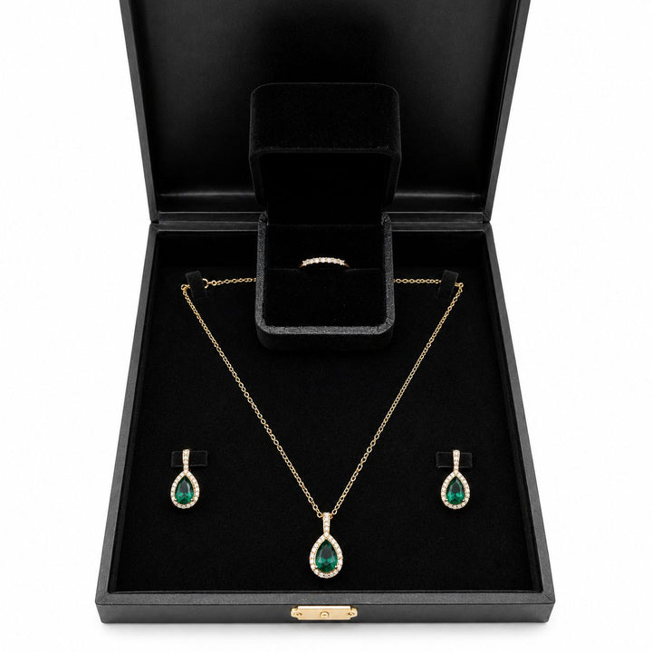 emerald capri duo