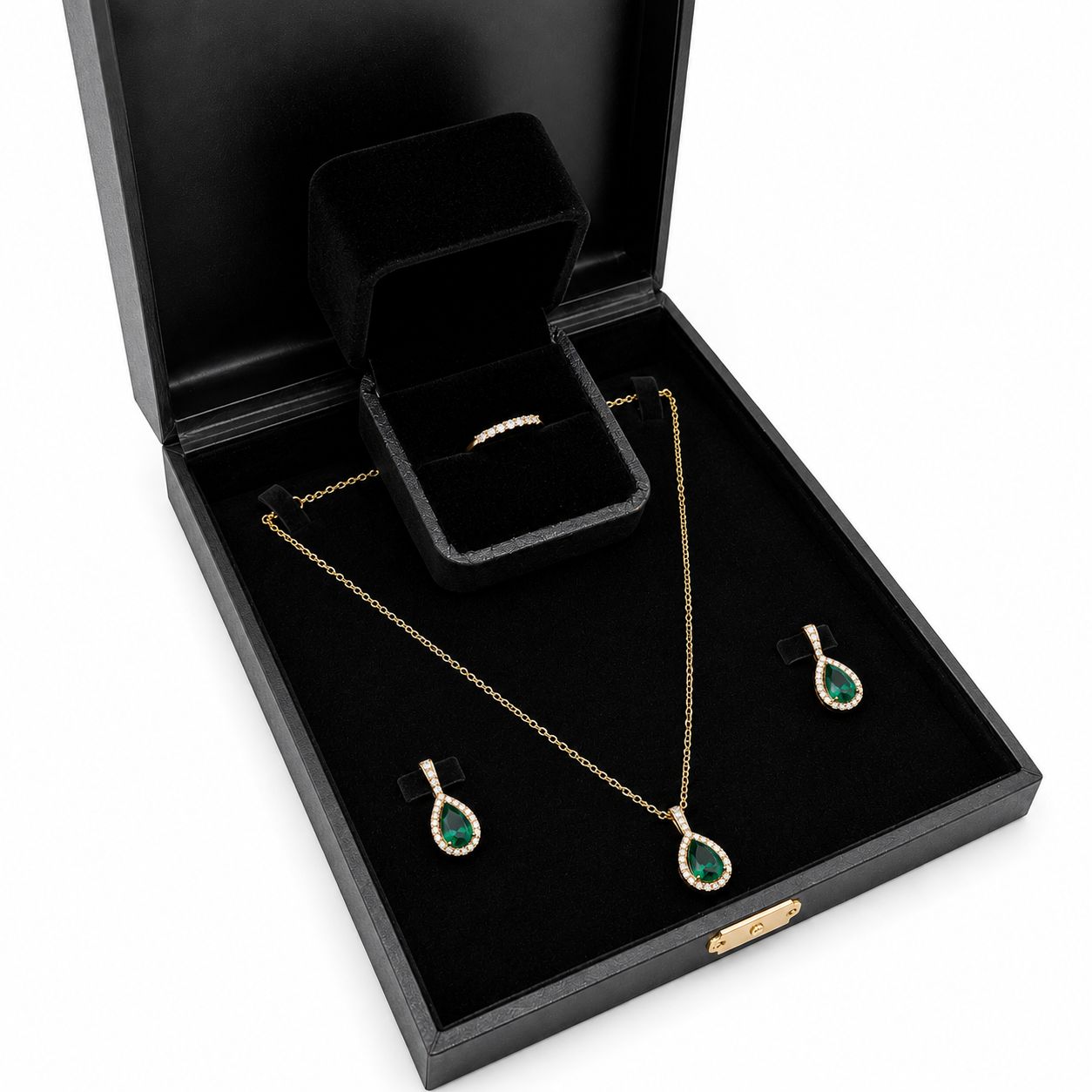 emerald capri duo