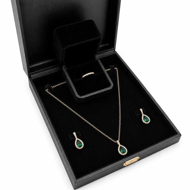 emerald capri duo