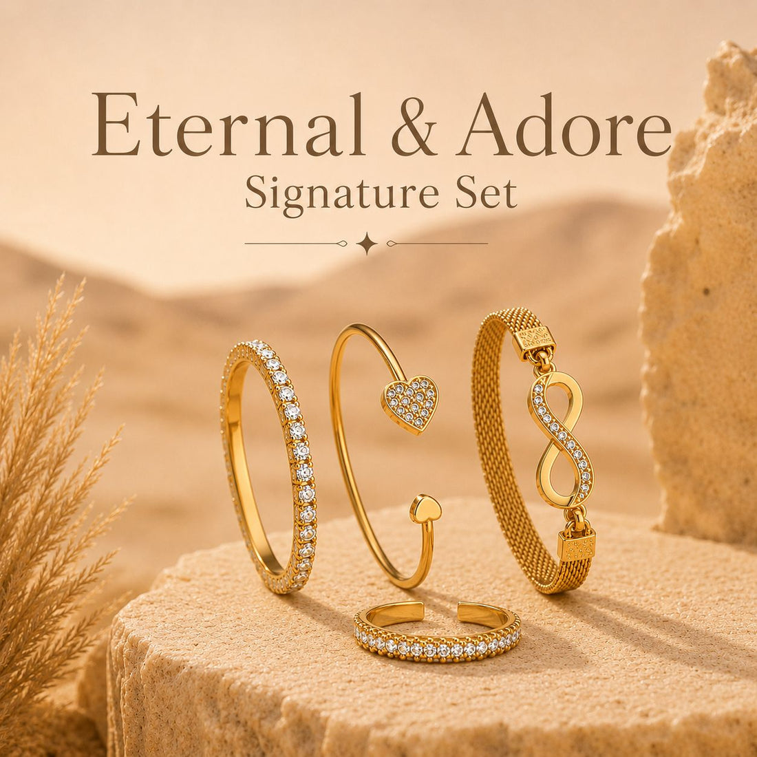enternal adore set
