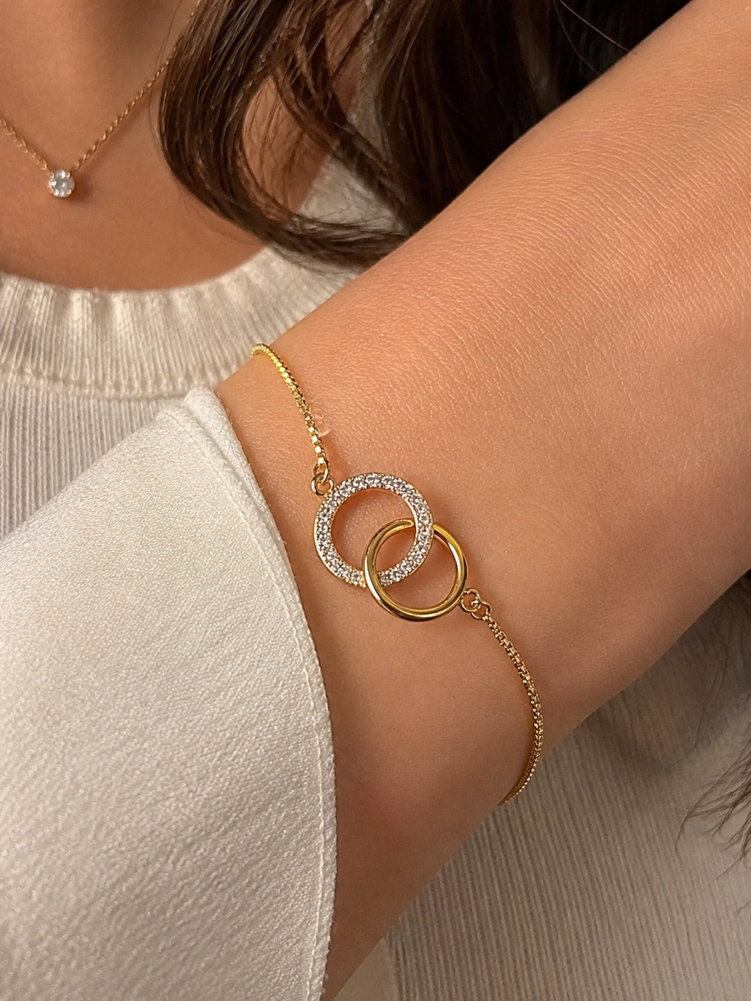 INFINITY BRACELET